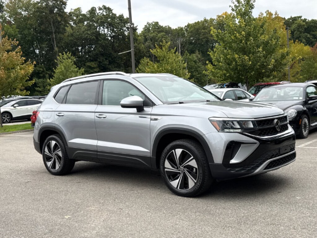 Certified 2023 Volkswagen Taos 1.5T SE SUV