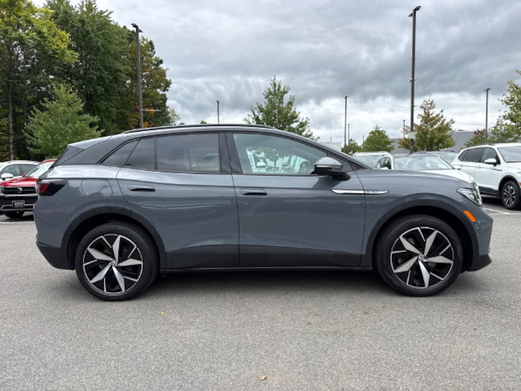 Certified 2023 Volkswagen ID.4 Pro S SUV