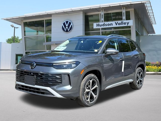 New 2026 Volkswagen Tiguan SE SUV