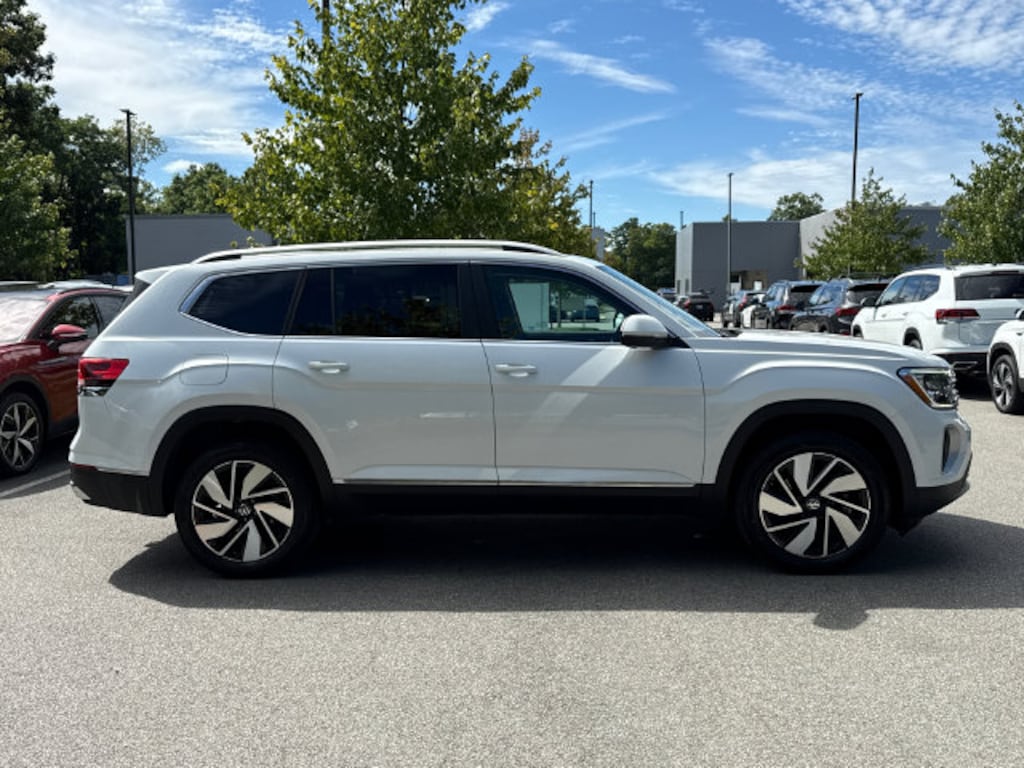 Certified 2024 Volkswagen Atlas 2.0T SEL SUV