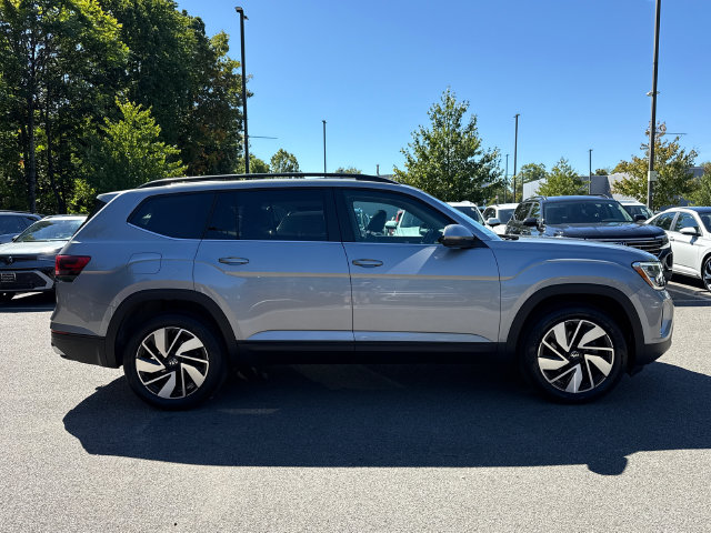 Certified 2024 Volkswagen Atlas 2.0T SE w/Technology SUV