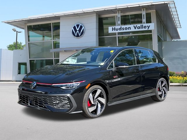 New 2026 Volkswagen Golf GTI S Hatchback
