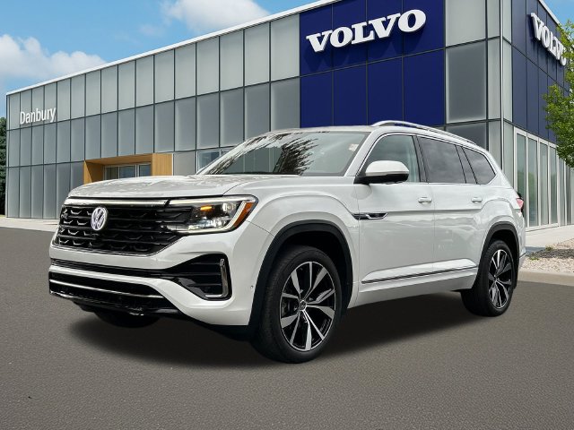  Volkswagen Atlas