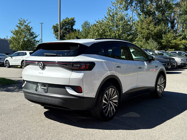 Certified 2025 Volkswagen ID.4 Pro SUV
