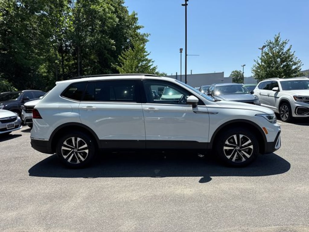 Certified 2024 Volkswagen Tiguan 2.0T S SUV