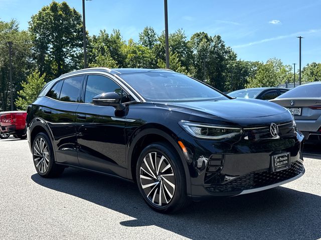 Used 2023 Volkswagen ID.4 PRO S PLUS with VIN 1V2JNPE82PC048782 for sale in Wappingers Falls, NY