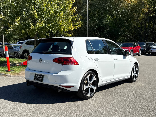 Used 2017 Volkswagen Golf GTI S Hatchback
