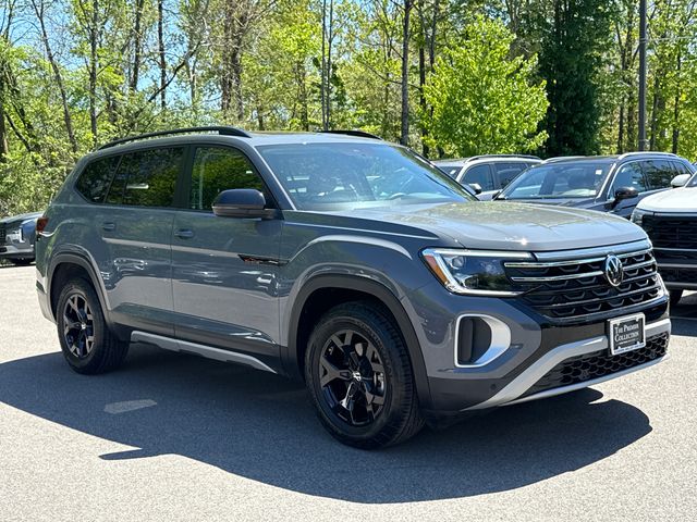 2026 Volkswagen Atlas Atlas Peak Edition - Photo 2