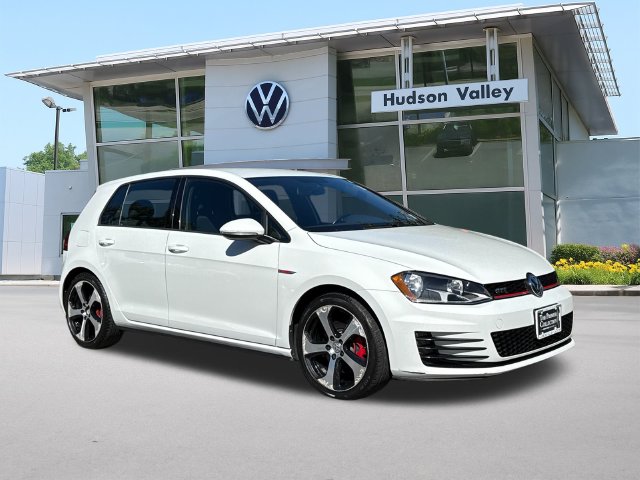 Used 2017 Volkswagen Golf GTI S Hatchback