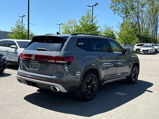2026 Volkswagen Atlas Atlas Peak Edition - Photo 4