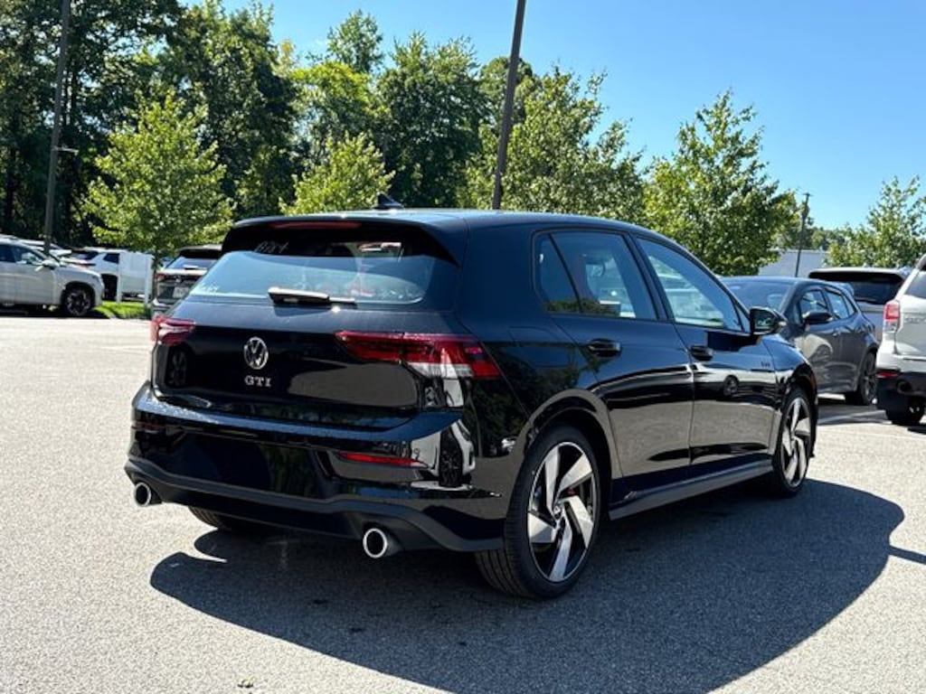 New 2026 Volkswagen Golf GTI S Hatchback
