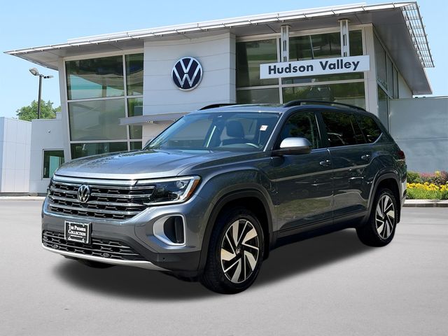 2024 Volkswagen Atlas