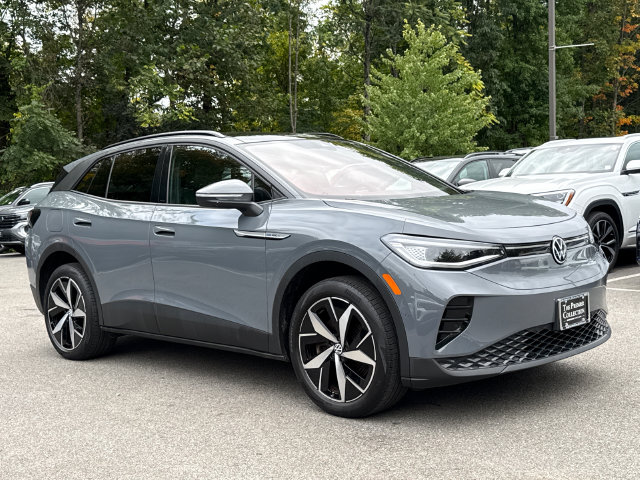 Certified 2023 Volkswagen ID.4 Pro S SUV