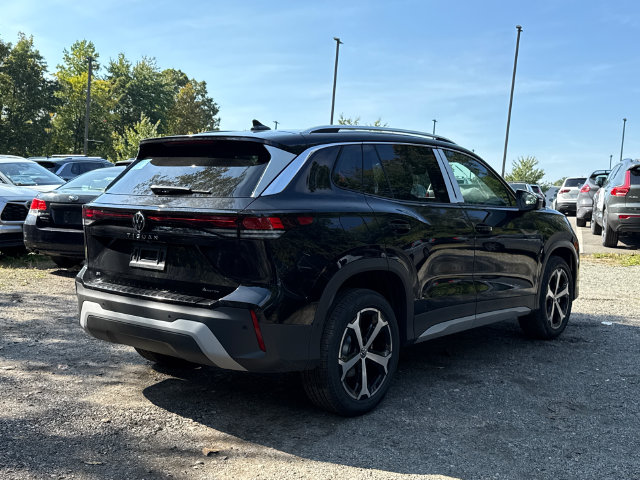New 2026 Volkswagen Tiguan SE SUV