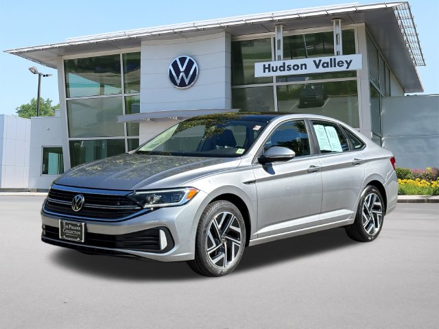 2024 Volkswagen Jetta SEL