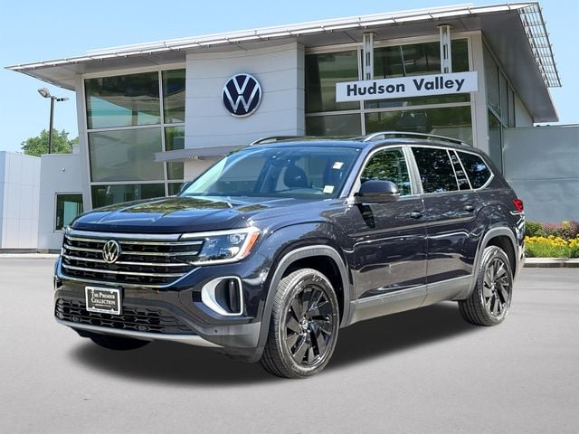2024 Volkswagen Atlas