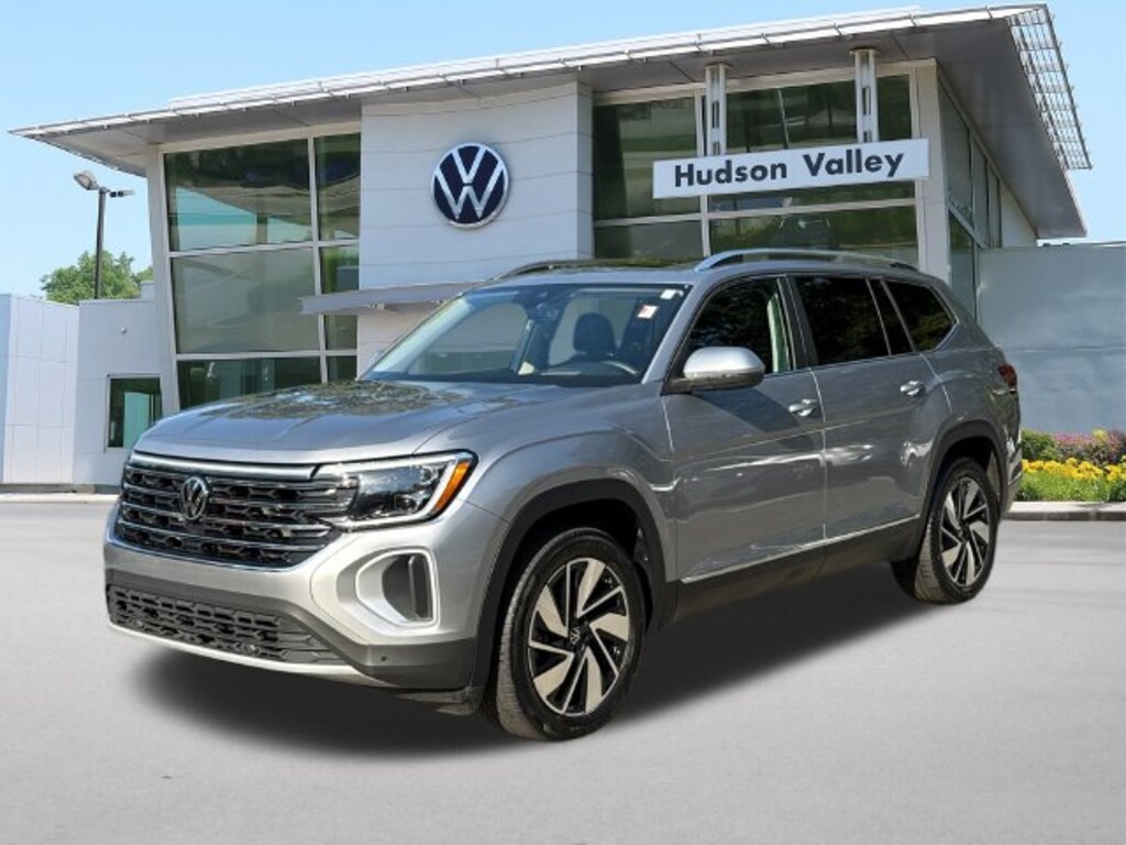 Used 2024 Volkswagen Atlas 2.0T SEL SUV
