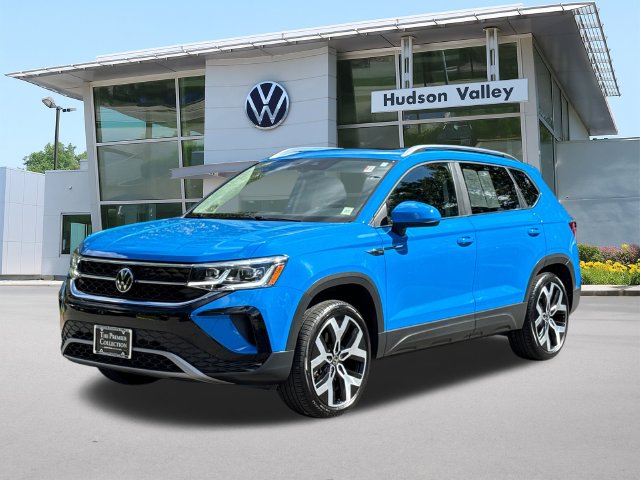  Volkswagen Taos
