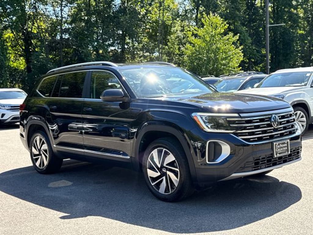 Certified 2024 Volkswagen Atlas 2.0T SEL SUV