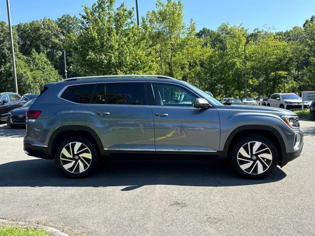 Certified 2024 Volkswagen Atlas 2.0T SEL SUV
