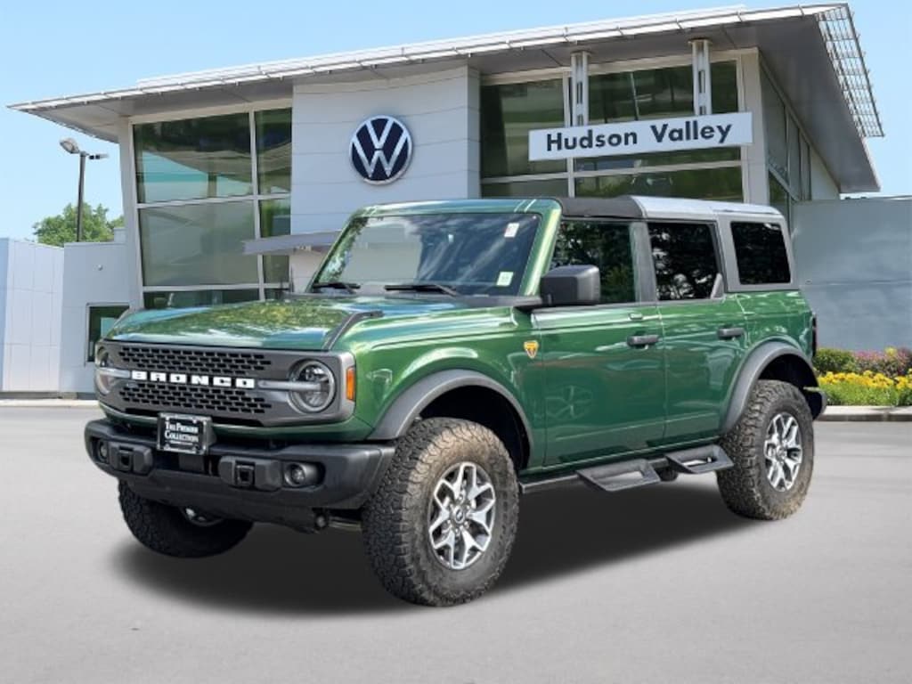 Used 2023 Ford Bronco SUV