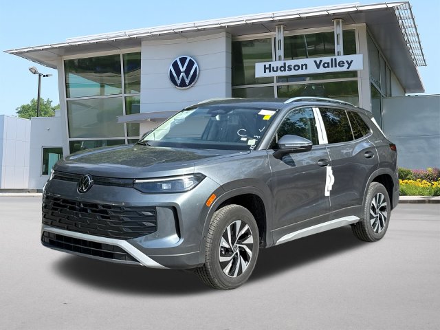 New 2026 Volkswagen Tiguan S SUV