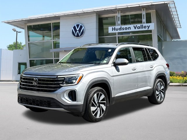 Certified 2025 Volkswagen Atlas 2.0T SE w/Technology SUV