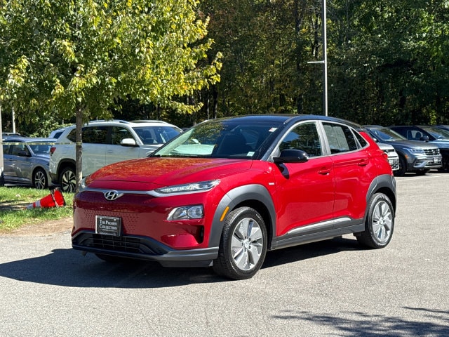 2019 Hyundai Kona EV SEL