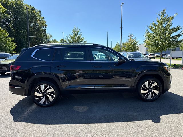 Certified 2024 Volkswagen Atlas 2.0T SEL SUV