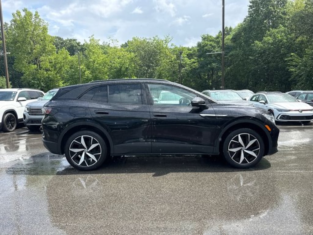 Certified 2023 Volkswagen ID.4 Pro S SUV