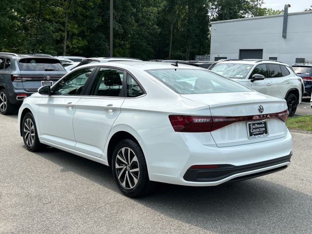 Certified 2025 Volkswagen Jetta 1.5T S Sedan