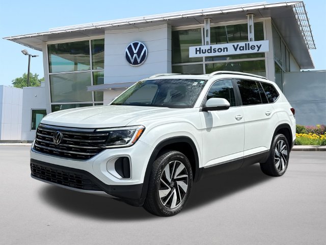 Certified 2024 Volkswagen Atlas 2.0T SEL SUV