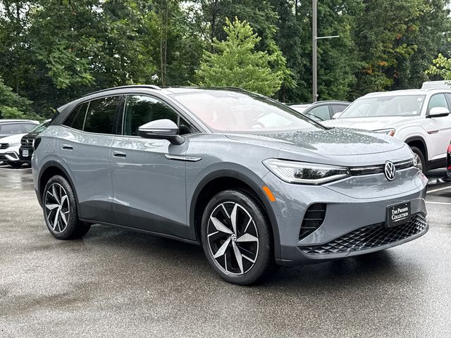 Certified 2023 Volkswagen ID.4 PRO S with VIN 1V2WNPE86PC039170 for sale in Wappingers Falls, NY