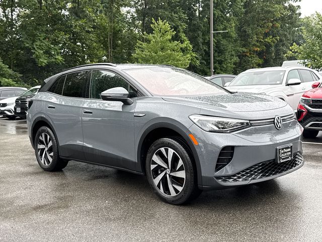 Certified 2023 Volkswagen ID.4 PRO with VIN 1V2DNPE81PC034188 for sale in Wappingers Falls, NY