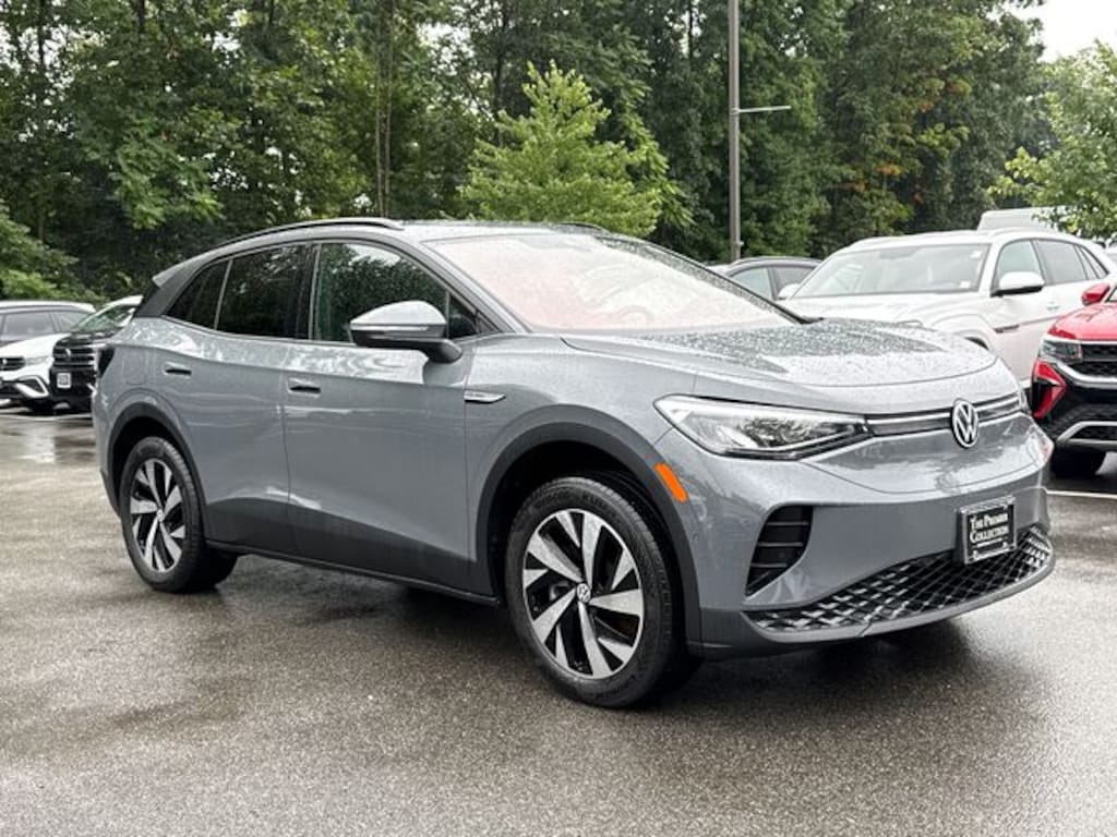 Certified 2023 Volkswagen ID.4 Pro SUV