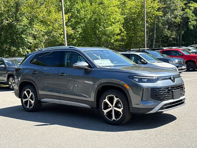 New 2026 Volkswagen Tiguan SE SUV