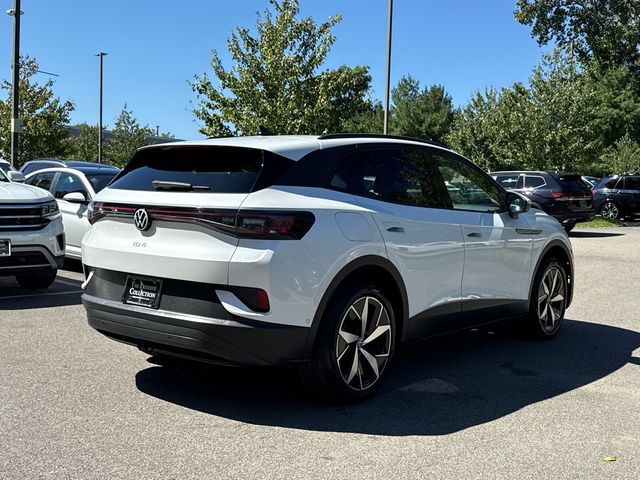 Certified 2023 Volkswagen ID.4 Pro S SUV