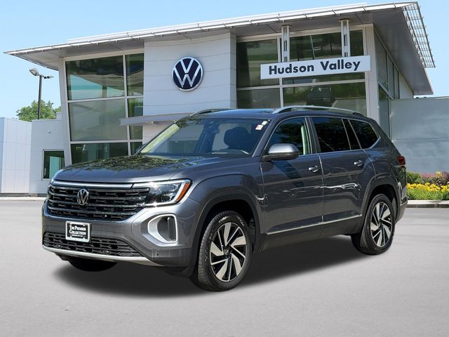 Certified 2024 Volkswagen Atlas 2.0T SEL SUV