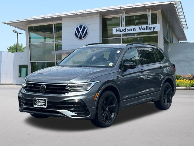2023 Volkswagen Tiguan SE R-LINE BLACK
