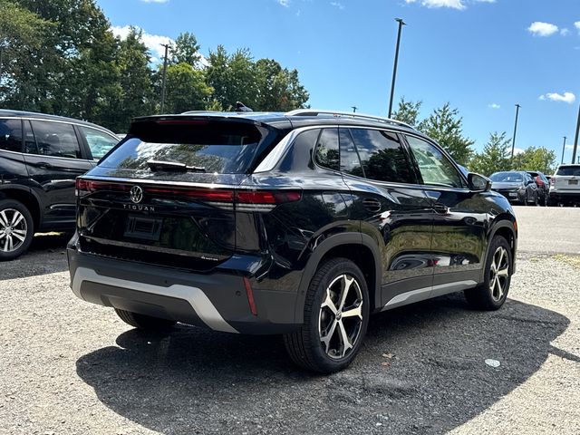 New 2026 Volkswagen Tiguan SE SUV