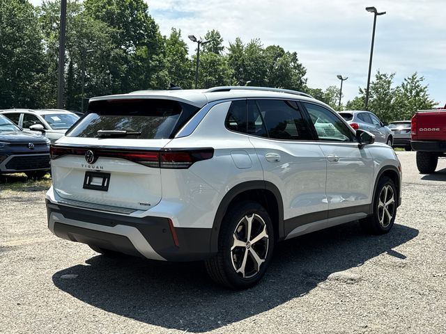 New 2026 Volkswagen Tiguan SE SUV