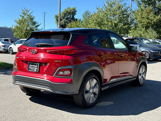 Used 2019 Hyundai Kona Electric SEL SUV