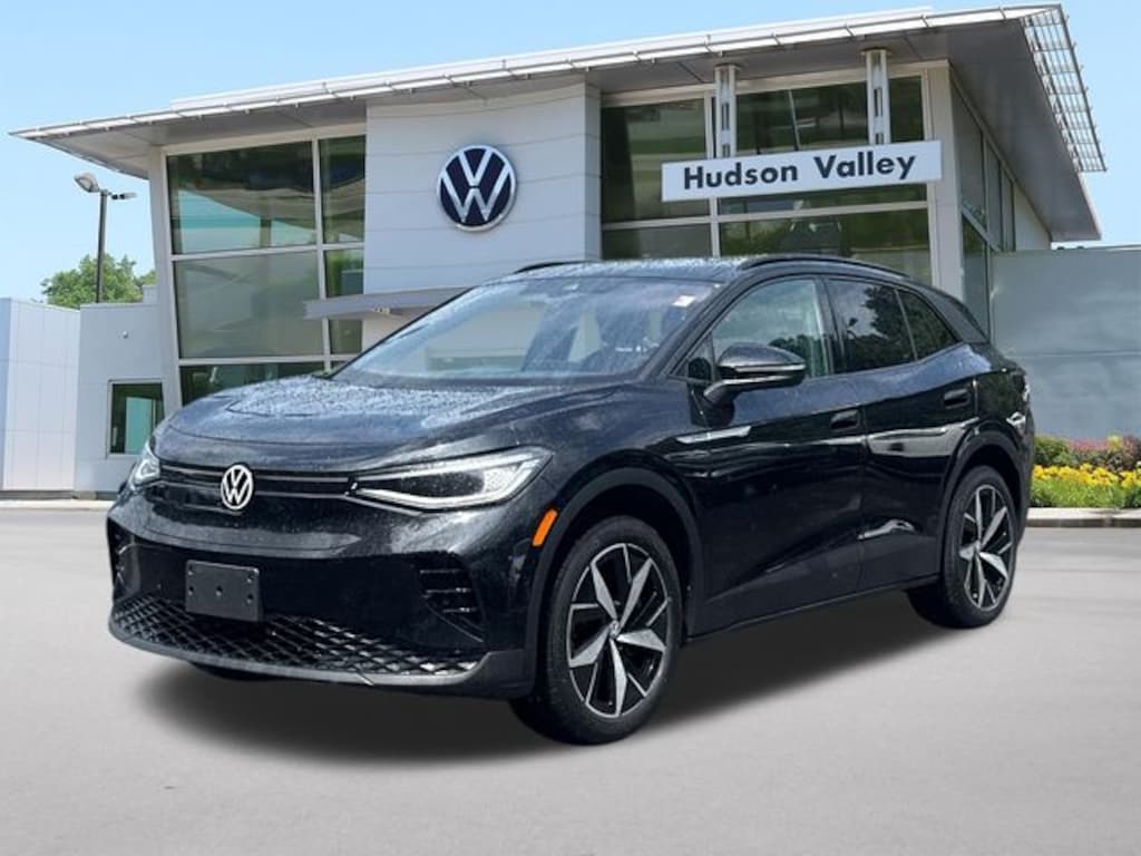Certified 2023 Volkswagen ID.4 Pro S SUV