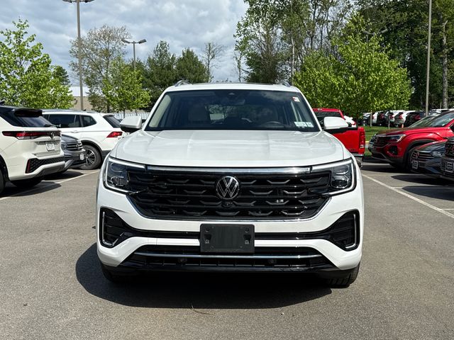 2026 Volkswagen Atlas SEL Premium R-Line - Photo 7
