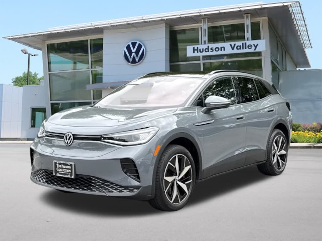 Certified 2023 Volkswagen ID.4 Pro S SUV