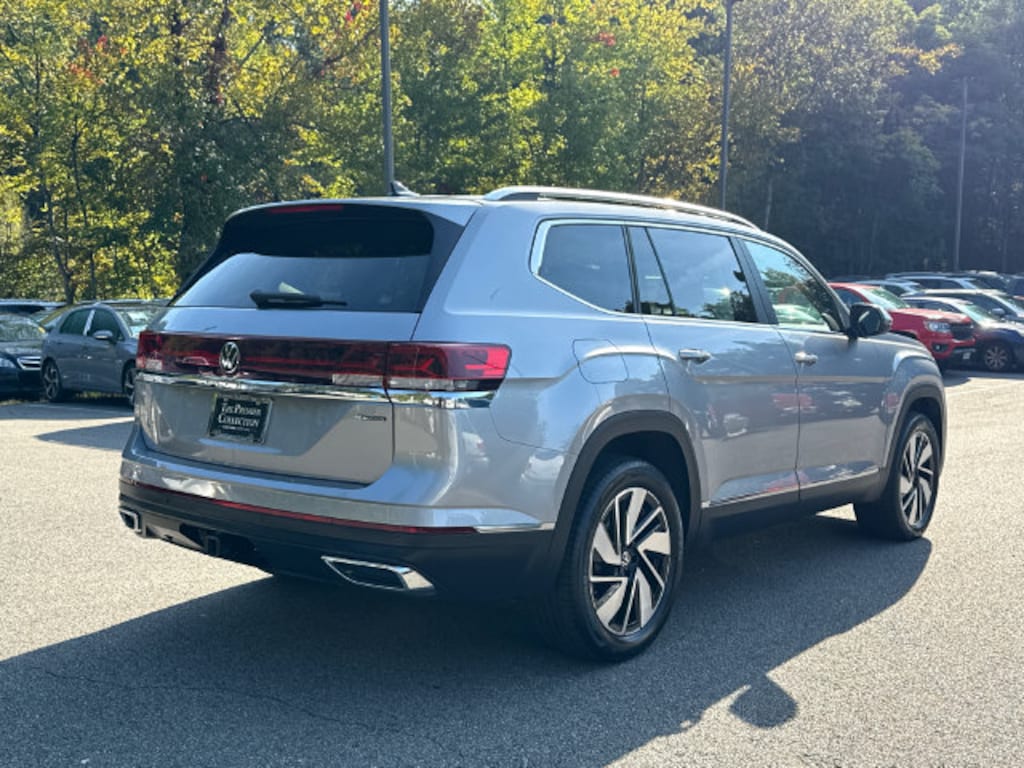 Used 2024 Volkswagen Atlas 2.0T SEL SUV