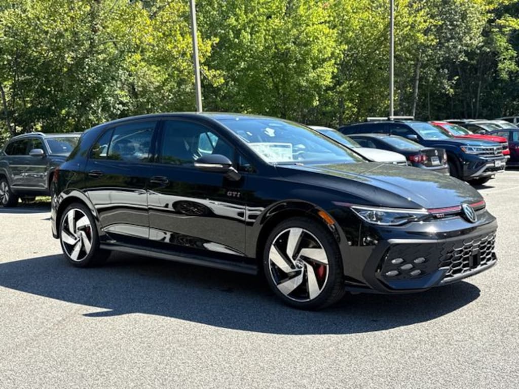 New 2026 Volkswagen Golf GTI S Hatchback
