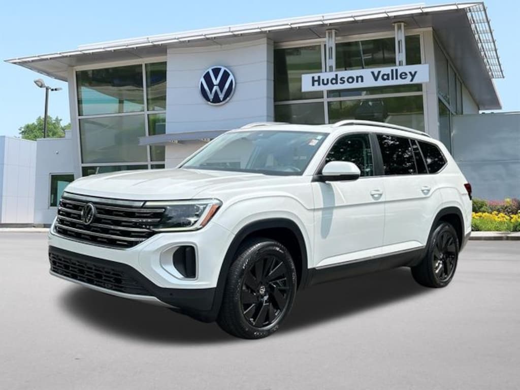 Certified 2024 Volkswagen Atlas 2.0T SEL SUV
