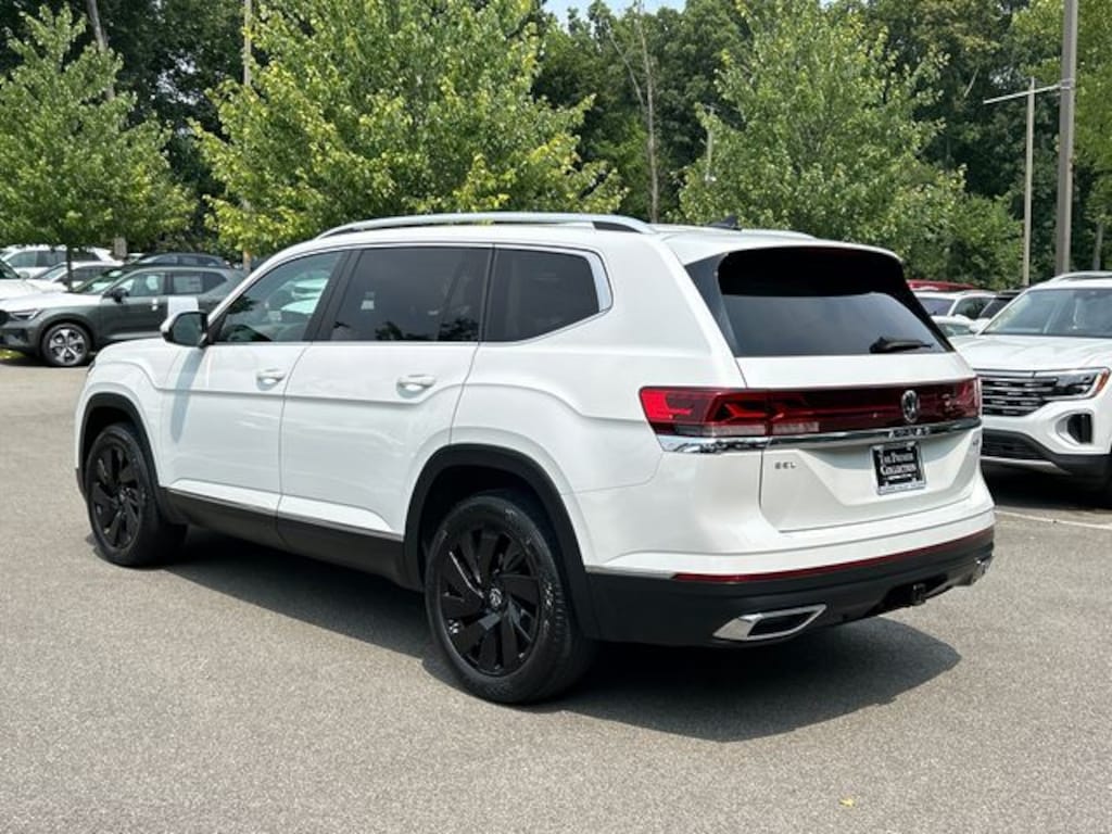 Certified 2024 Volkswagen Atlas 2.0T SEL SUV