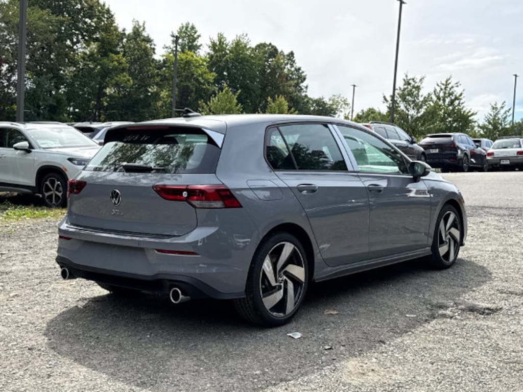 New 2026 Volkswagen Golf GTI S Hatchback